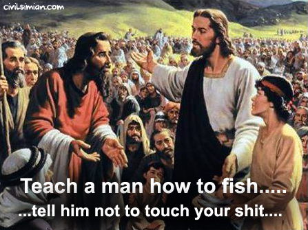 Republican Jesus