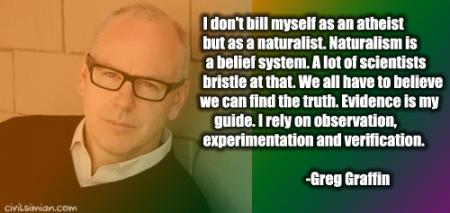 Greg Graffin