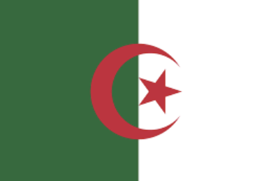 Profile picture for user Algeria