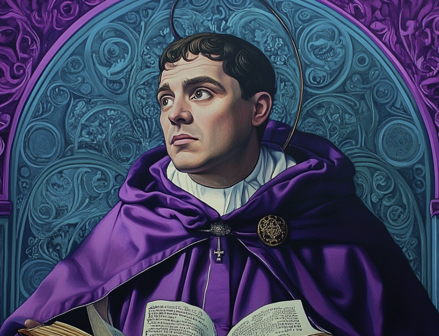 Thomas Aquinas