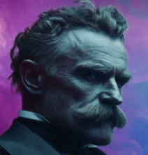 Profile picture for user Friedrich Nietzsche
