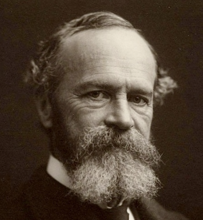 William James
