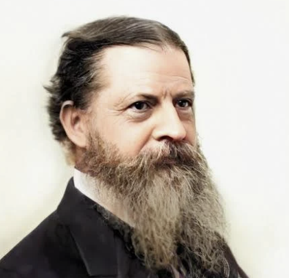 Charles Sanders Peirce