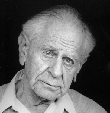Karl Popper