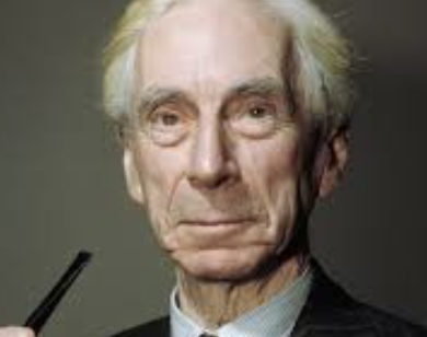 Bertrand Russell