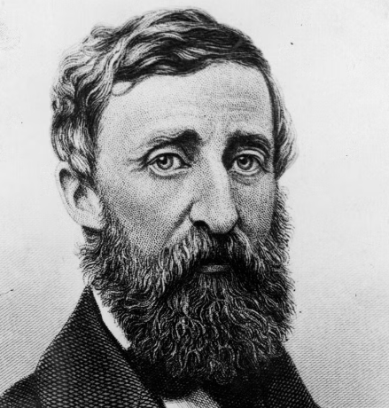 Henry David Thoreau